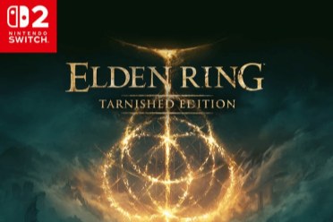 万代拍板！NS2版《艾尔登法环》试玩将亮相科隆展！