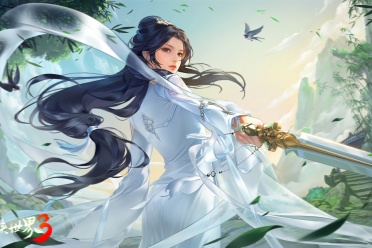 晚风送夏，凉蝉唱秋！《剑侠世界3》初秋活动登场！