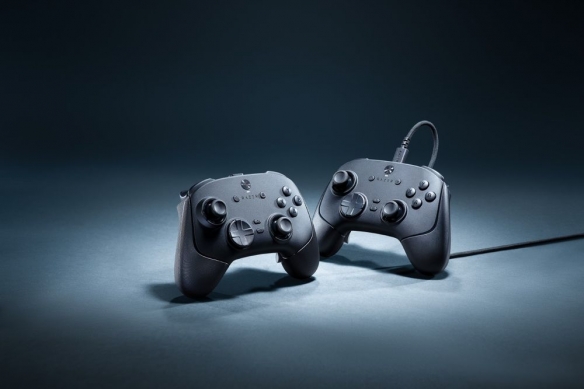 雷蛇 Wolverine V3 Pro 8K 系列控制器 瞄准PC玩家体验(图4)