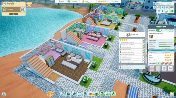 热门游戏《饭店建筑师》公布拉斯维加斯大型更新预告(图3)