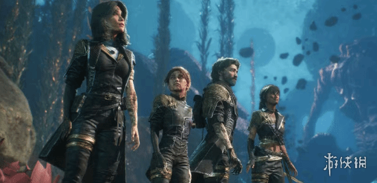 高玩全程不使用格挡与闪避通关《光与影》最高难度！(图1)