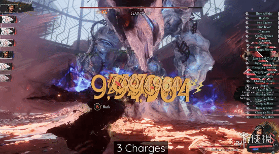 高玩全程不使用格挡与闪避通关《光与影》最高难度！(图2)