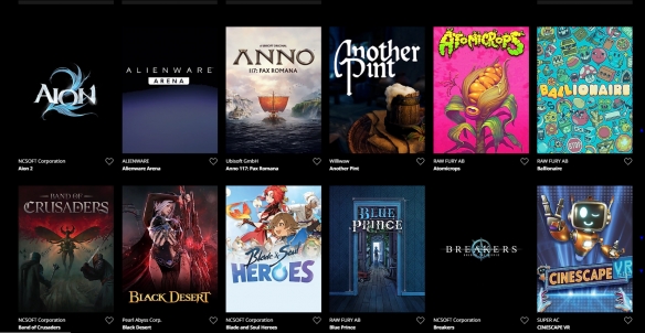 科隆游戏展参展游戏一览：《生化危机9》、《丝之歌》！(图2)