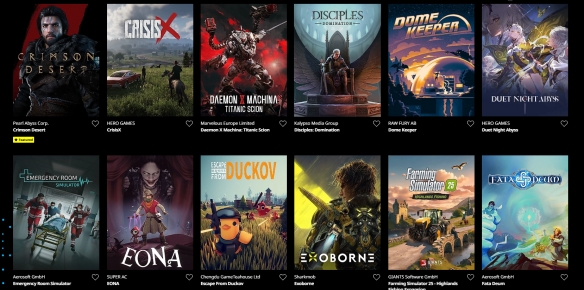 科隆游戏展参展游戏一览：《生化危机9》、《丝之歌》！(图3)