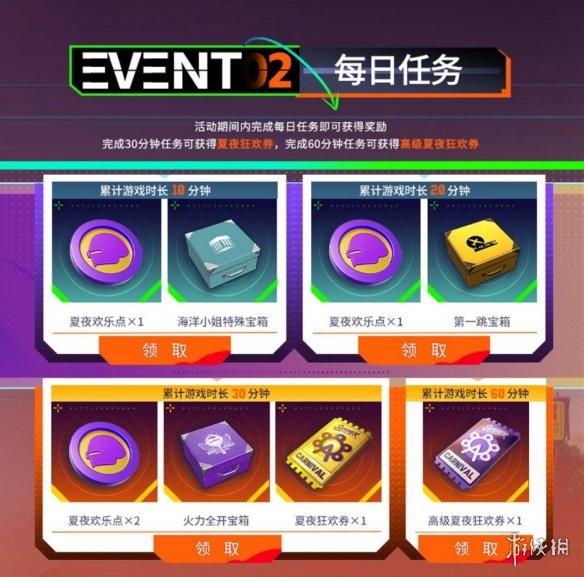 PUBGx布加迪联名上线 夏夜无眠乐不停(图7)