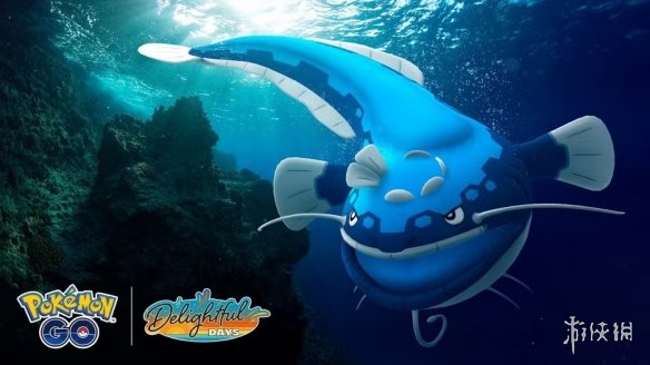 吃吼霸登场！《宝可梦GO》阳光海岸活动8月25日开启(图2)