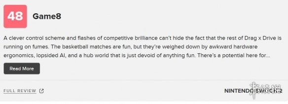 翻车了？NS2独占新作《拖曳＆突破》M站均分仅63分(图5)