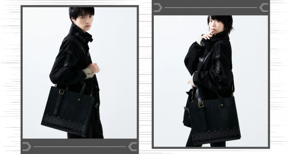 15周年纪念！《尼尔：自动人形》联名时装即将推出(图2)