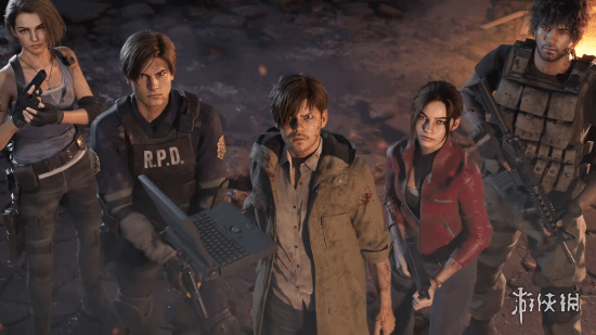 《生化危机：生存小队》电影级预告公布 都回来了(图1)