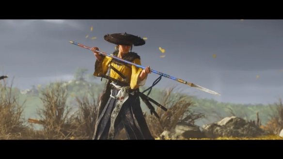 新作实机演示公开 《羊蹄山之魂》释出奇门兵器“锁镰”(图3)