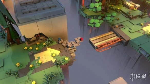 乐高双人游戏《LEGO Voyagers》公布 一人买两人玩(图7)