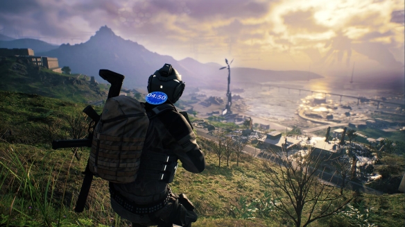 《死亡搁浅2》通关后继续游玩玩家比例上升,达到79.6%(图1)