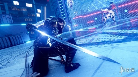 《忍者龙剑传4》动作激烈程度远超前作！处决动作巨爽(图1)