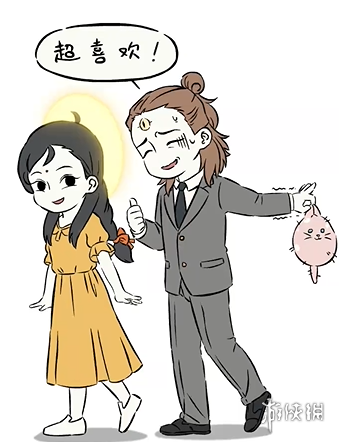 《非人哉》：当神仙沦为社畜，这部国漫靠“打工人”逆袭成黑马(图8)