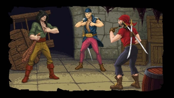 无尽地牢，爆笑冒险！复古回合制RPG《暴走地牢大冒险》将于10月24日正式发售(图5)