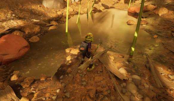 每一帧都是壁纸！《禁闭求生2》画质MOD合集重构光影与水体效果(图1)