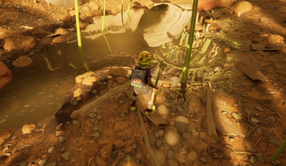 每一帧都是壁纸！《禁闭求生2》画质MOD合集重构光影与水体效果(图2)