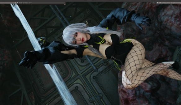 【材质革命】《剑星》棉质兔女郎MOD发布！(图1)