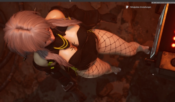 【材质革命】《剑星》棉质兔女郎MOD发布！(图2)