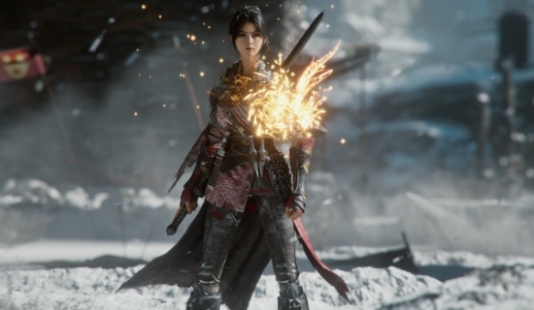 《明末：渊虚之羽》超级性能MOD发布！低配机也能畅玩4K/60帧(图4)