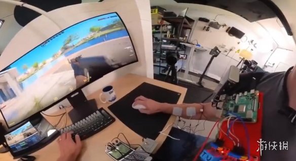 这都拿命开挂了！国外博主自创(图4)