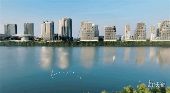 腾讯总部园区30%建成 10月试运营，企鹅公寓将开放！(图1)