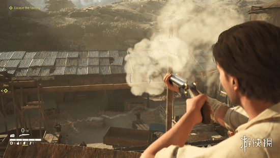 惊！《四海兄弟：故乡》玩法平淡故事精彩却只获三星？(图5)