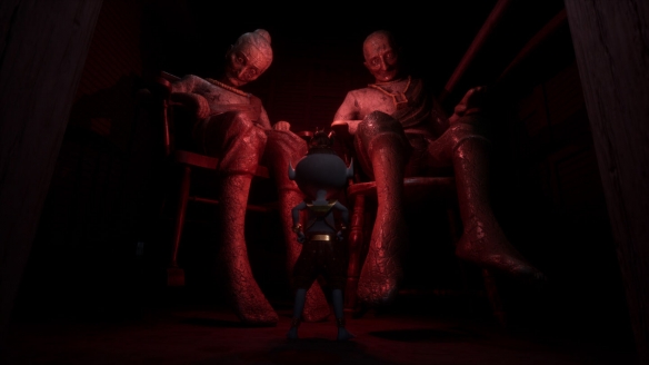 泰国童话改编，《Kumarn:The Wandering Spirit》公开(图3)