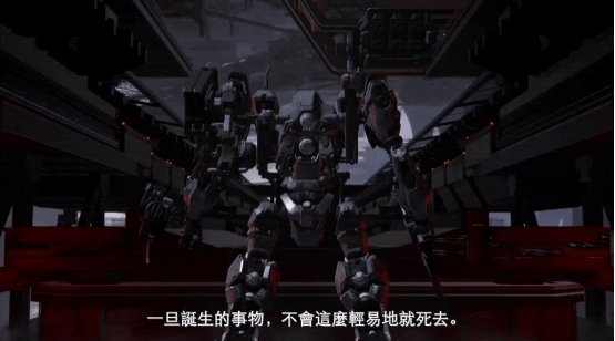 机甲题材作品，为何还要去写“人”的故事？(图6)