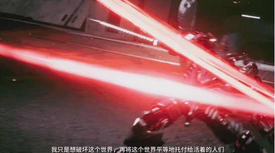 机甲题材作品，为何还要去写“人”的故事？(图9)