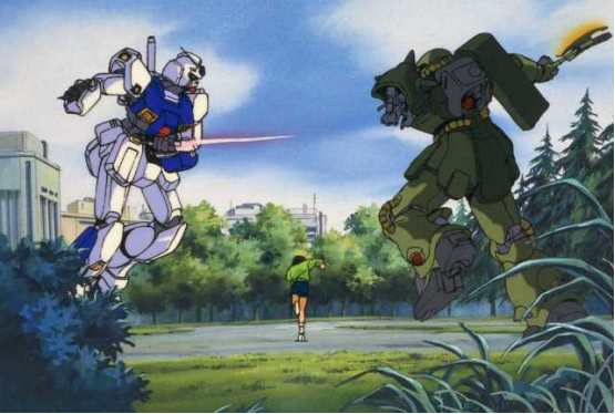 机甲题材作品，为何还要去写“人”的故事？(图3)