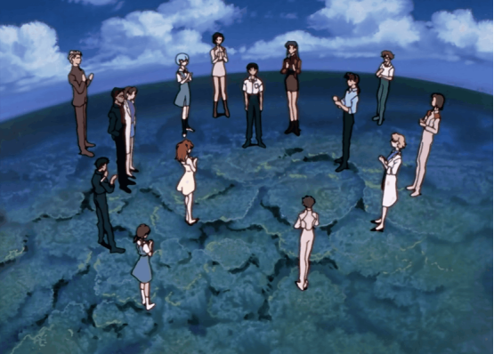 机甲题材作品，为何还要去写“人”的故事？(图5)