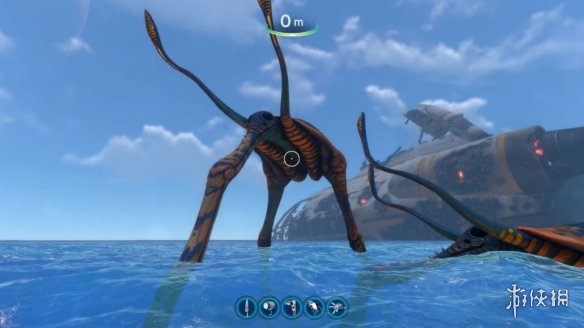 《深海迷航》系列迎来8月更新 初代PC版新增手柄支持(图2)