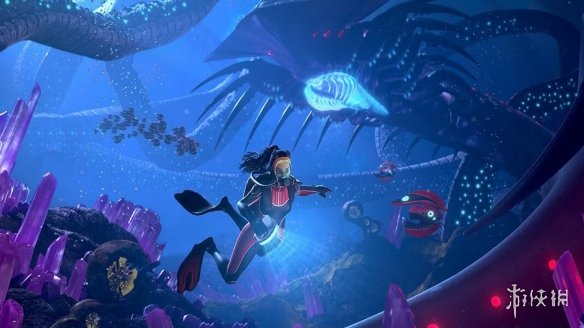 《深海迷航》系列迎来8月更新 初代PC版新增手柄支持(图4)