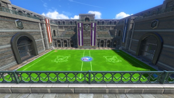 《空之轨迹 the 1st》公开利贝尔王国首都王都格兰赛尔(图3)