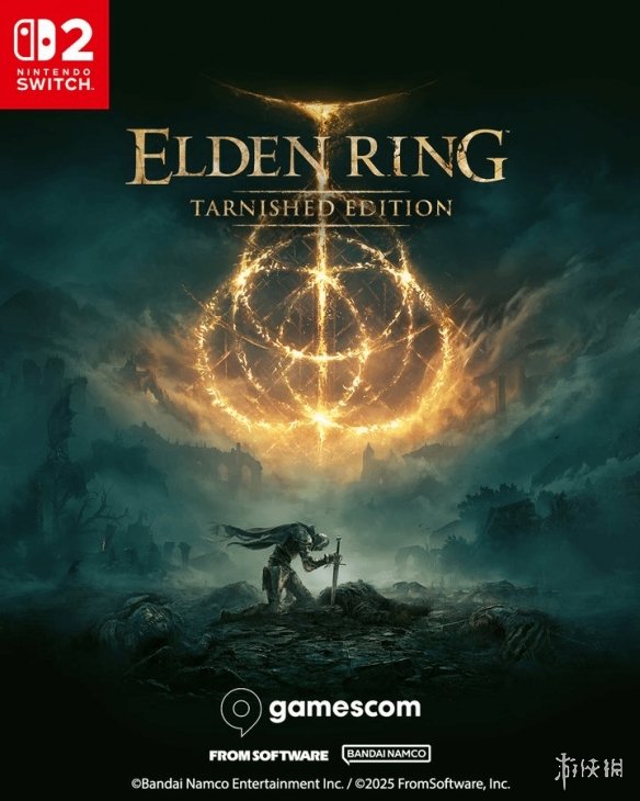 万代拍板！NS2版《艾尔登法环》试玩将亮相科隆展！(图1)