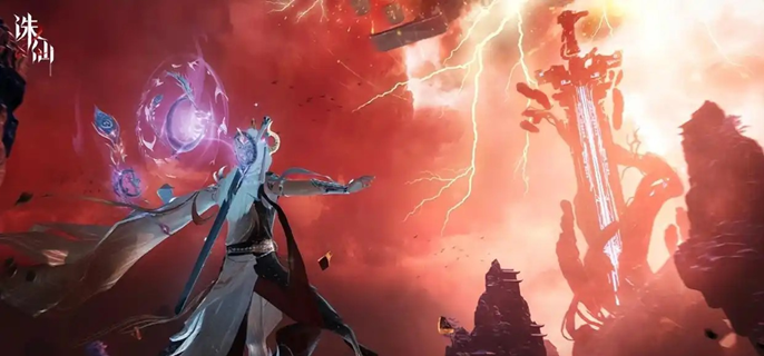 诛仙2手游法宝怎么炼制-法宝炼制玩法攻略