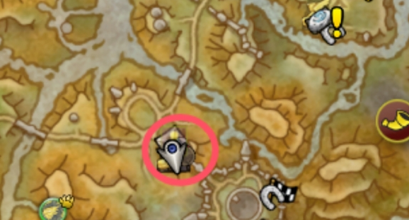 魔兽世界工匠商盟声望速刷方法1