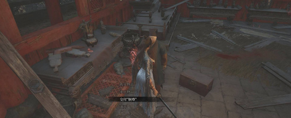 明末渊虚之羽头陀套装属性及获取方法1