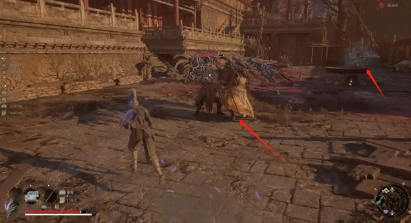 明末渊虚之羽快速刷钱方法4