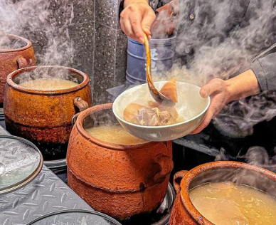 哪种美食被称为湖北省的“省汤”？