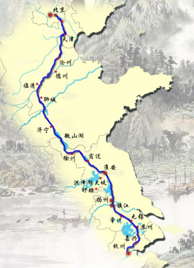 世界上里程最长、工程最大的古代运河是什么？