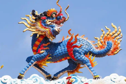 麒麟在我国传统文化中被赋予哪种美德？