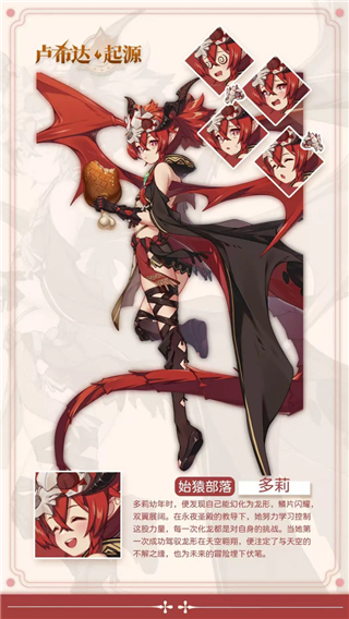 卢希达：起源(图4)