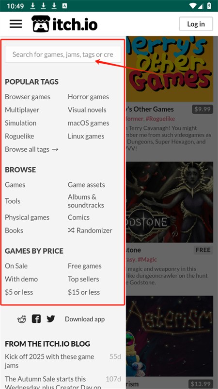itch 游戏官网中文版(图2)