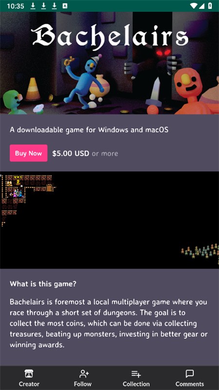 itch 游戏官网中文版(图3)