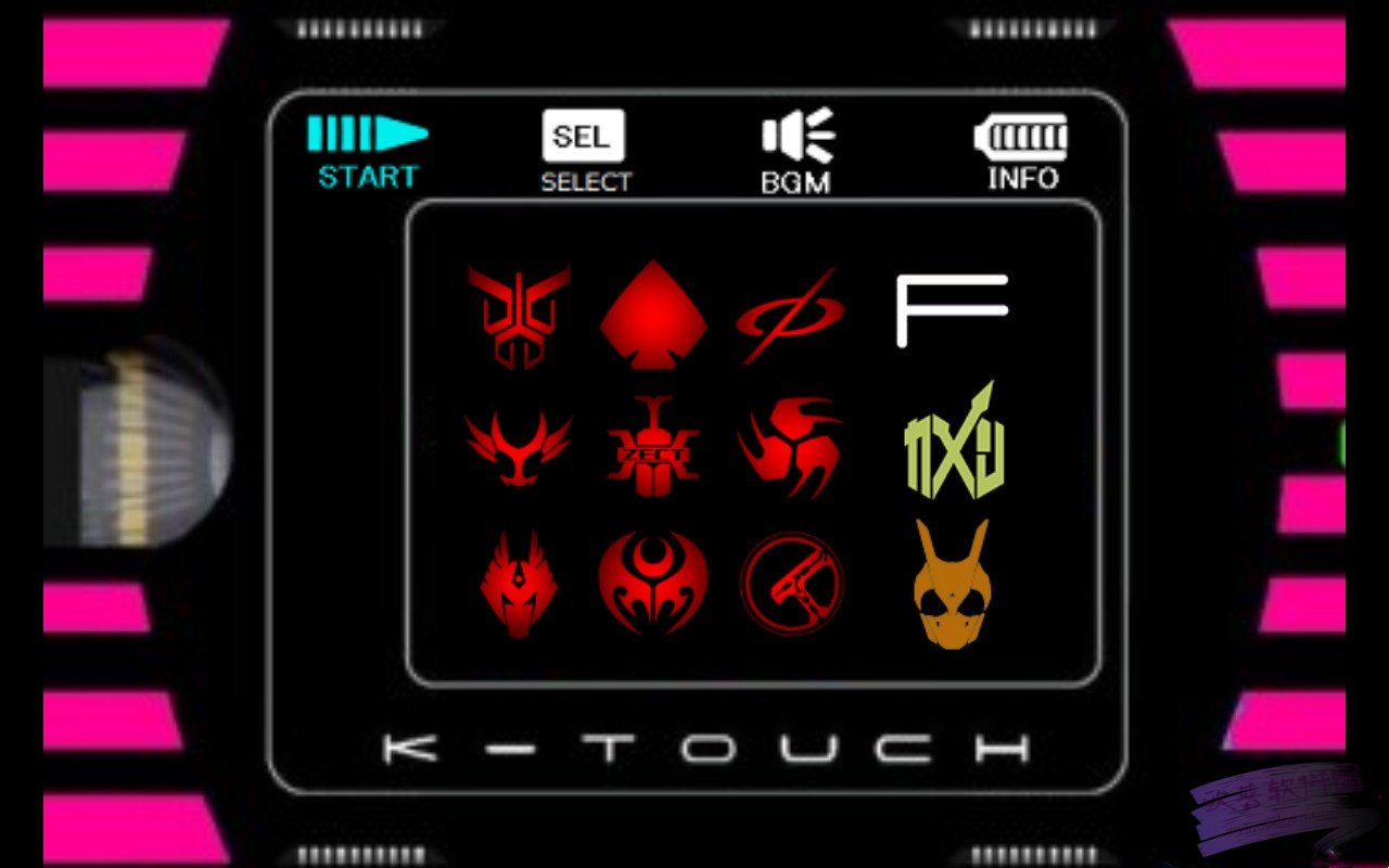 
帝骑21神主模拟器