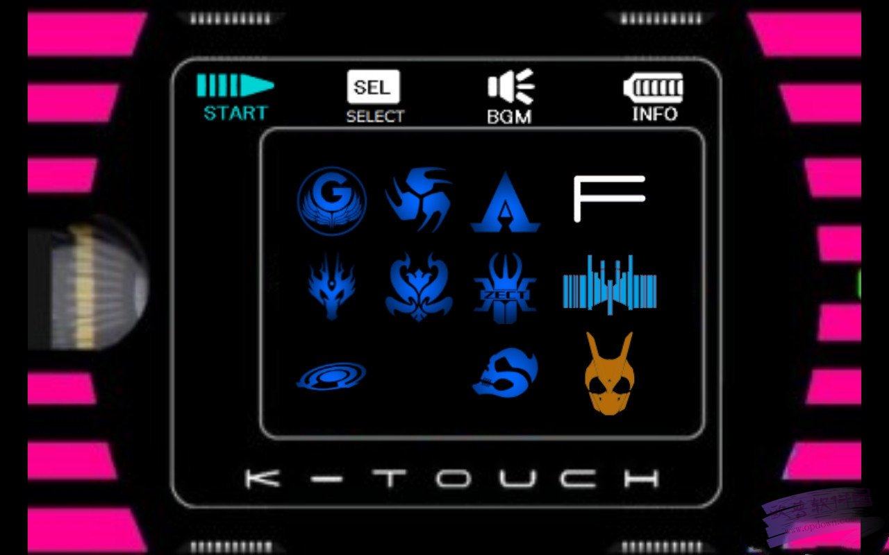 帝骑21神主模拟器(图1)