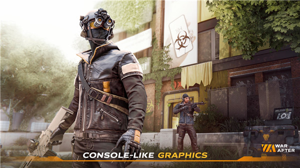 
战争之后 最新版本