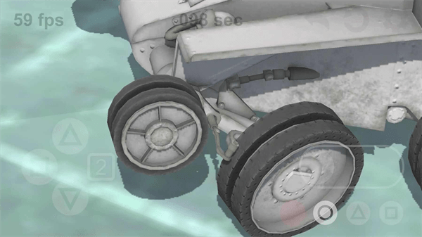 
坦克物理模拟器 正版